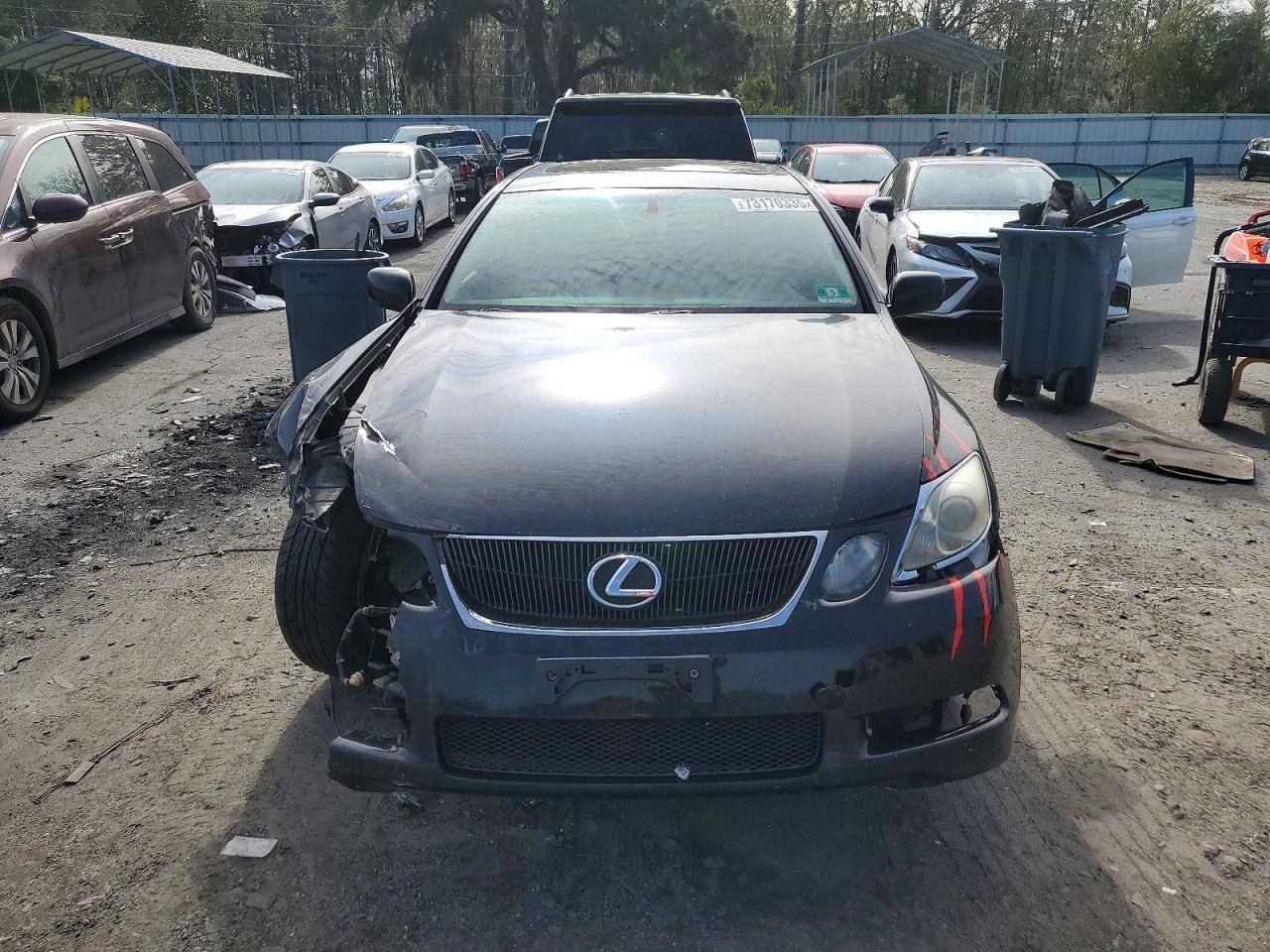 2006 Lexus Gs 300