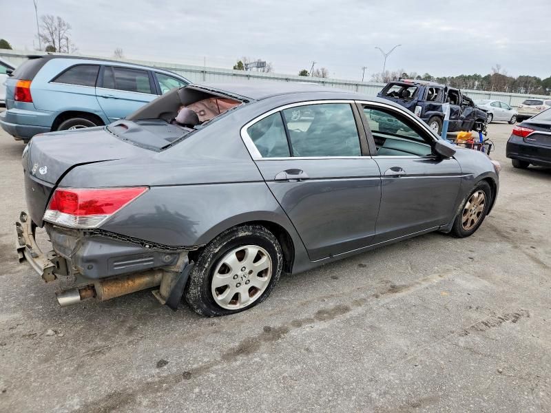 2010 Honda Accord lxp