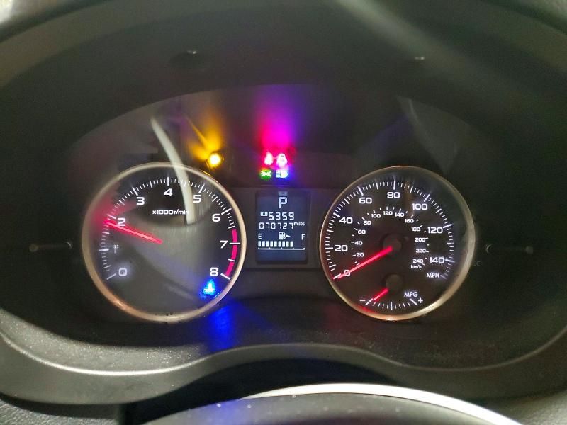 2016 Subaru Crosstrek Premium