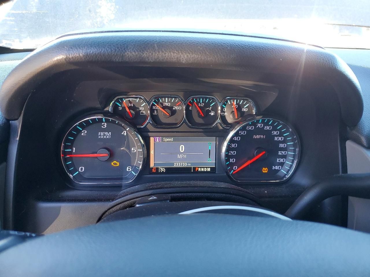 2015 Chevrolet Suburban K1500 lt