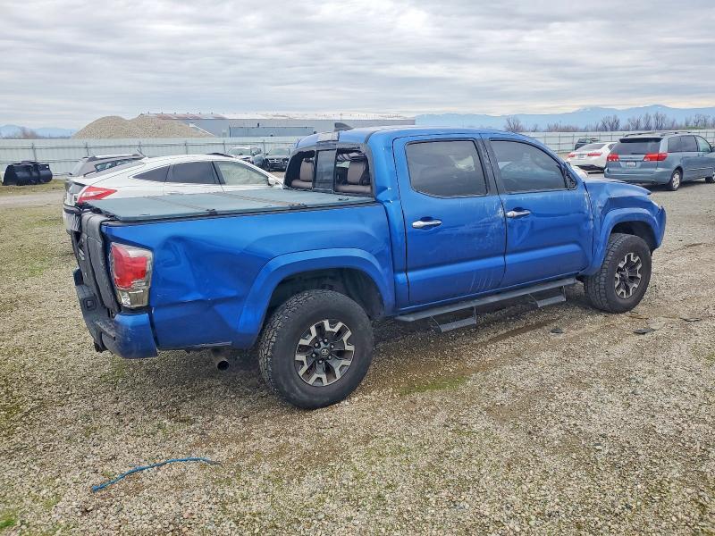 2017 Toyota Tacoma Double cab