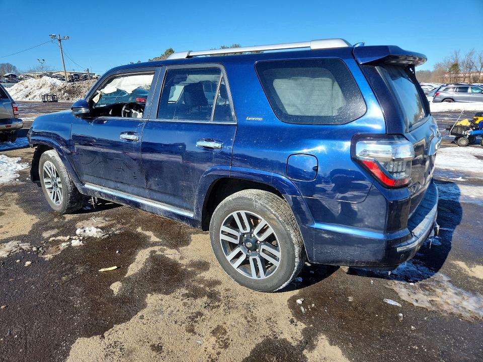 2016 Toyota 4runner Limited