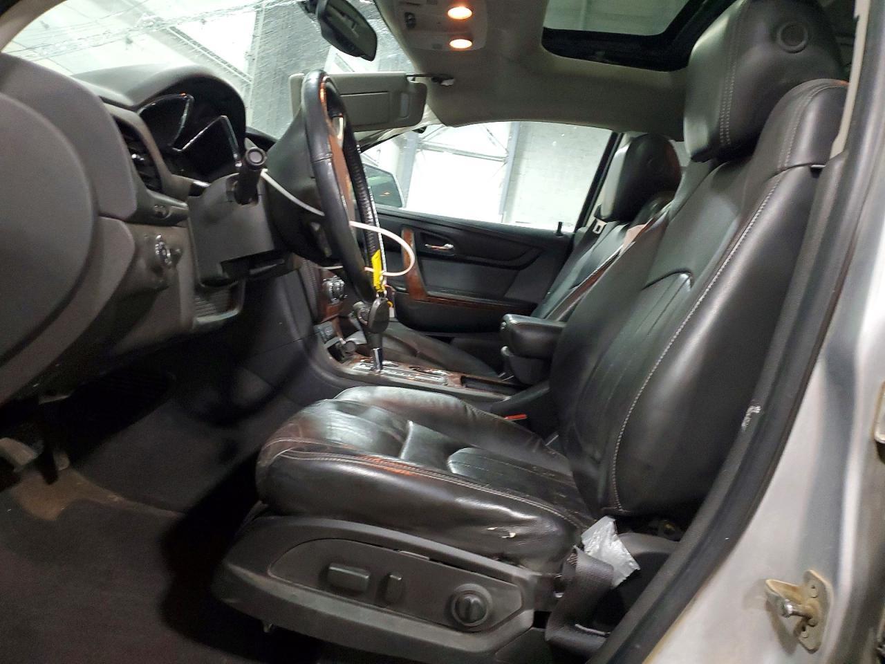 2013 Chevrolet Traverse ltz