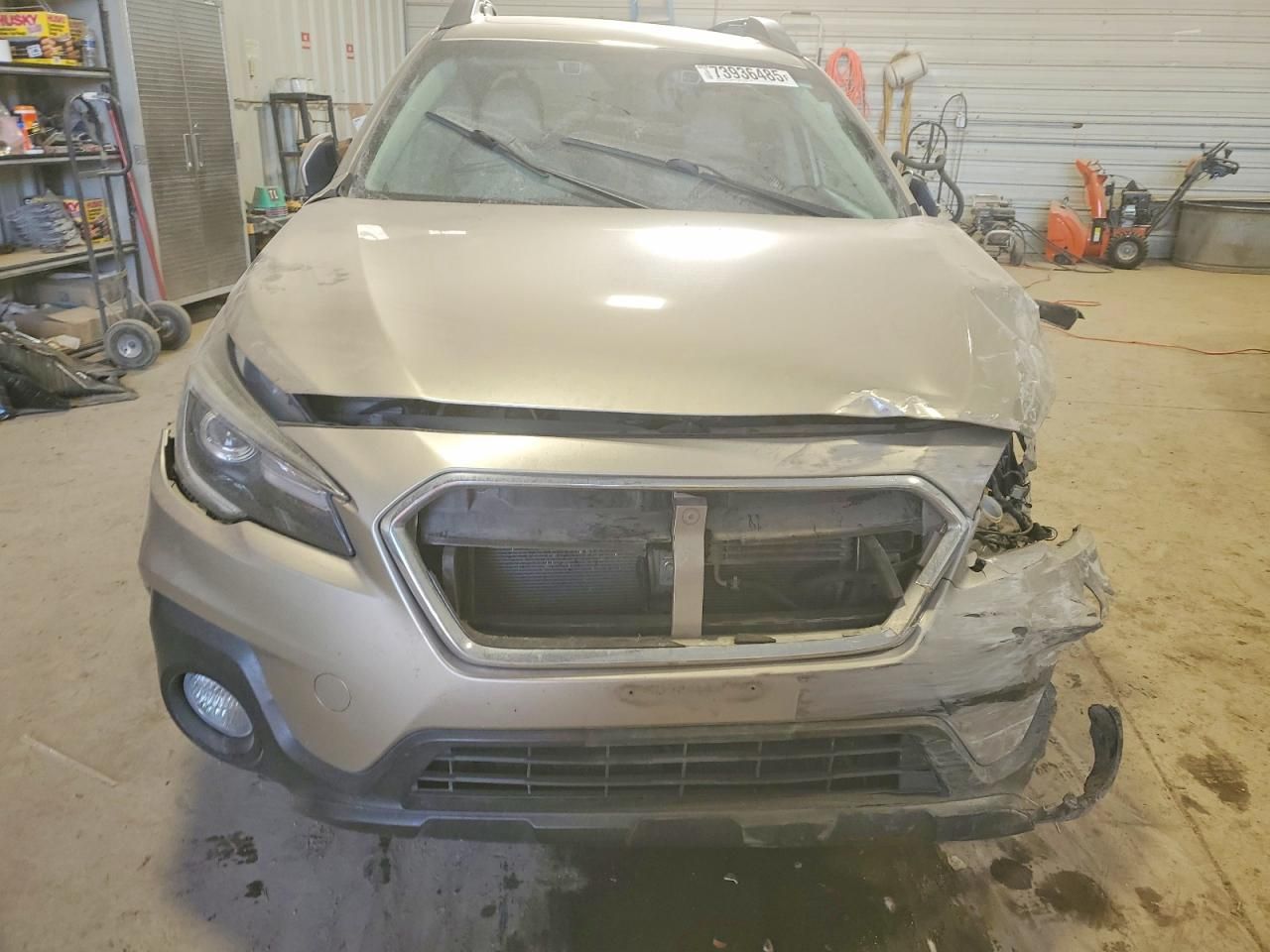 2019 Subaru Outback 2.5i Limited