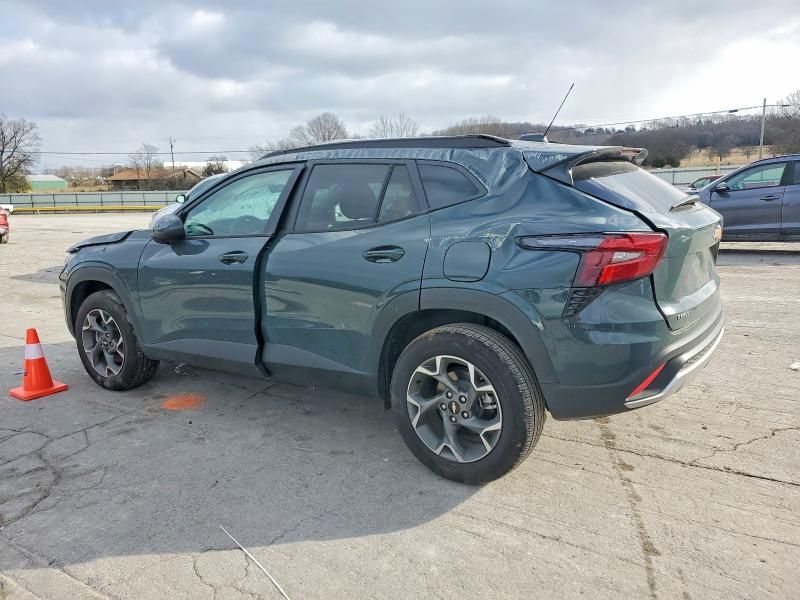 2025 Chevrolet Trax 1LT