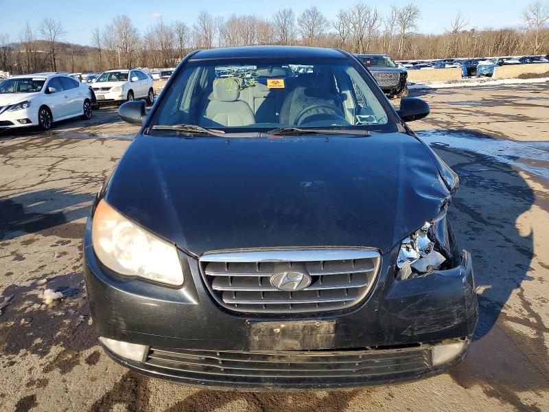 2007 Hyundai Elantra gls