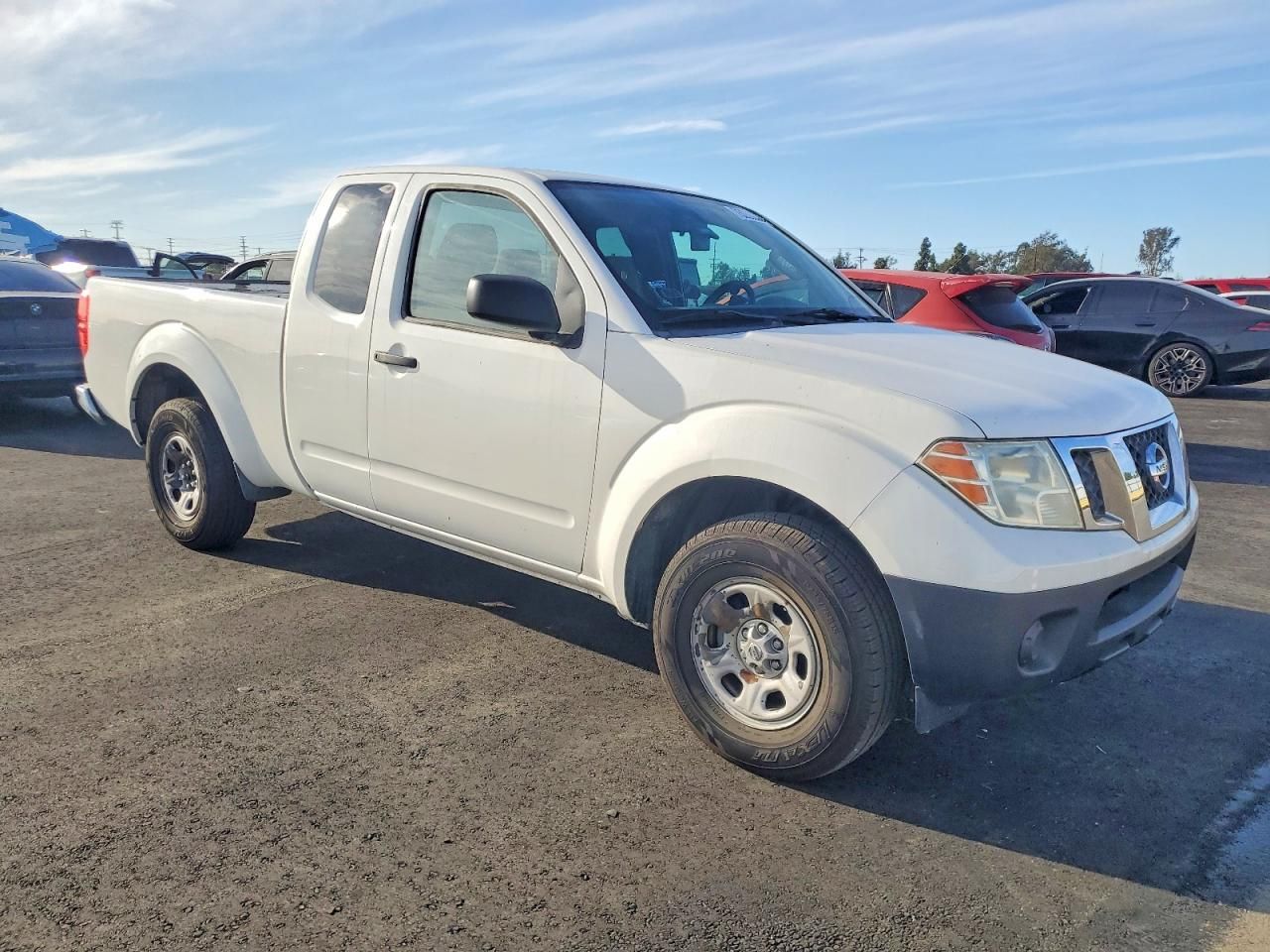 2012 Nissan Frontier S