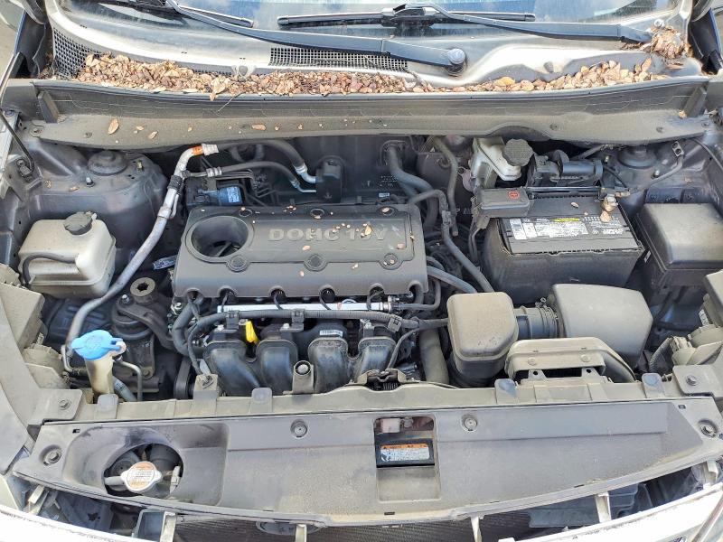 2012 KIA Sportage Base