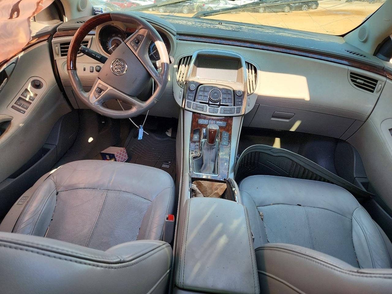 2012 Buick Lacrosse Premium