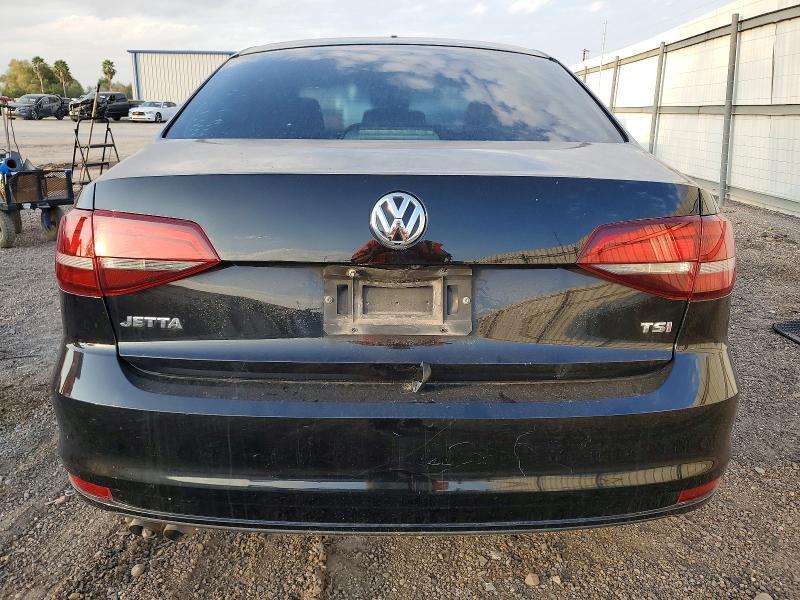 2017 Volkswagen Jetta s