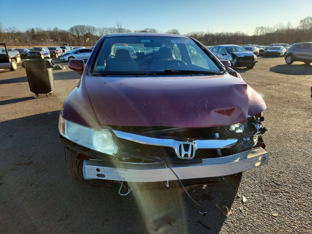 2011 Honda Civic lx