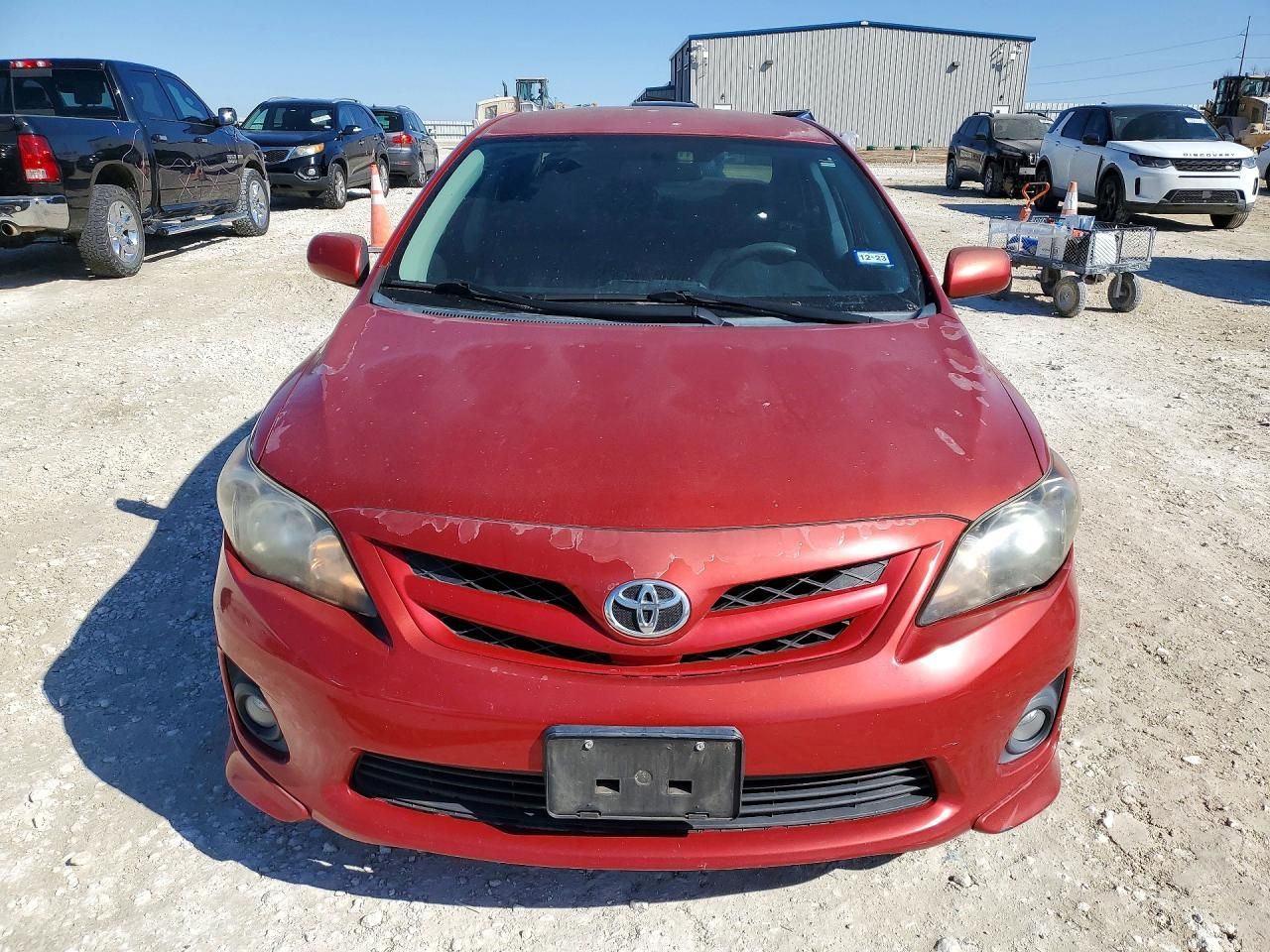 2011 Toyota Corolla Base