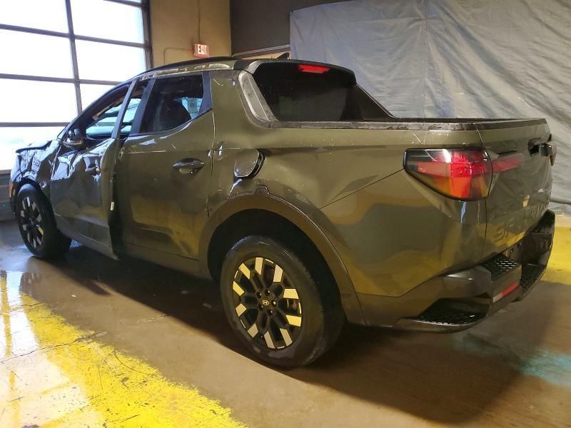 2025 Hyundai Santa Cruz sel
