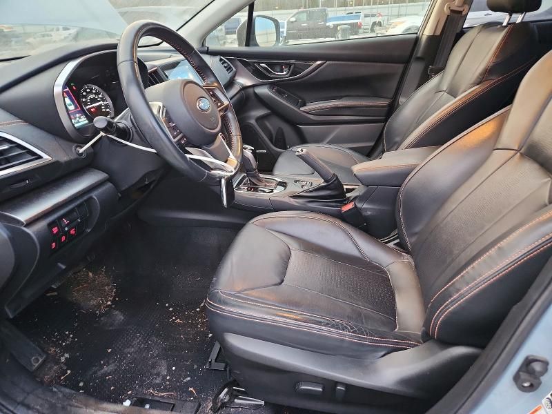 2020 Subaru Crosstrek Limited