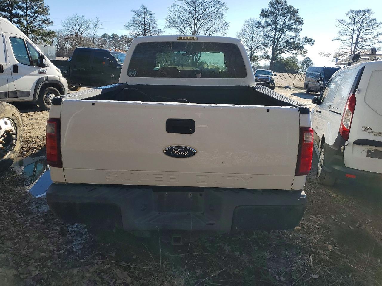 2011 Ford F350 Super Duty