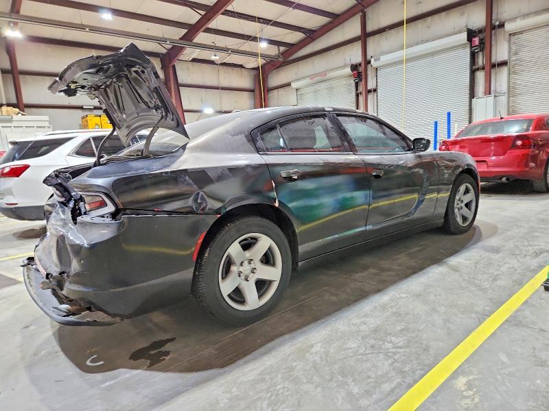2021 Dodge Charger Police