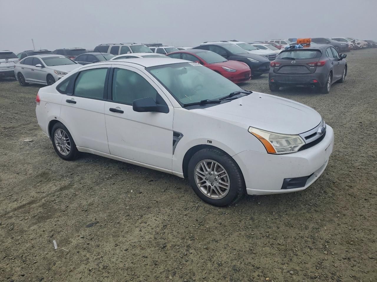 2008 Ford Focus se