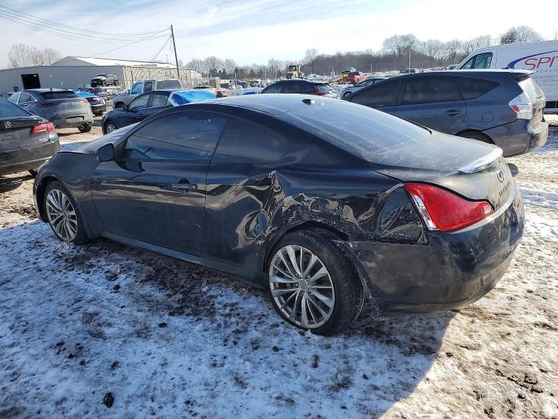 2011 Infiniti G37