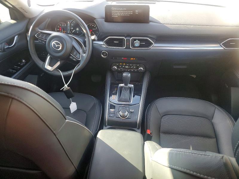 2025 Mazda Cx-5 Premium Plus