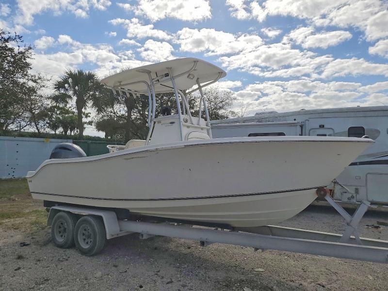 2008 JNT Vessel-Boat