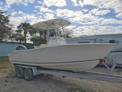 Boats With No Damage for sale at auction: 2008 JNT Vessel-Boat