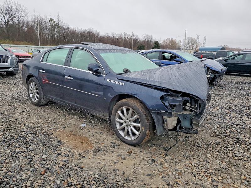 2006 Buick Lucerne cxs