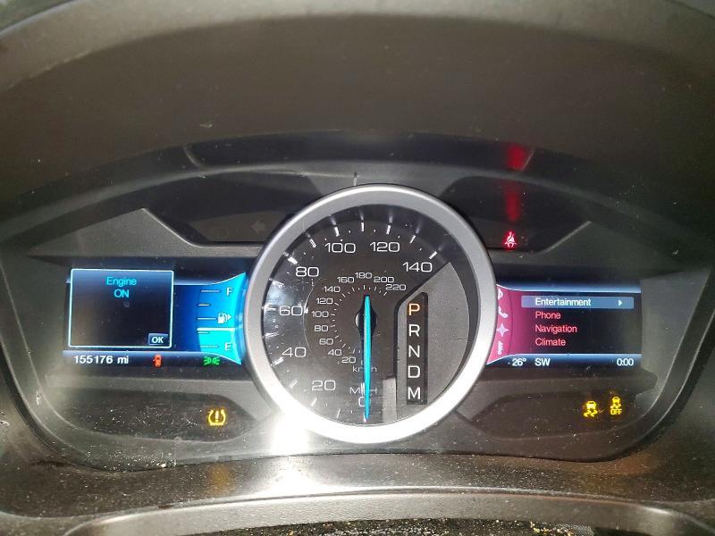 2013 Ford Explorer Sport