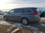 2015 Honda Odyssey ex