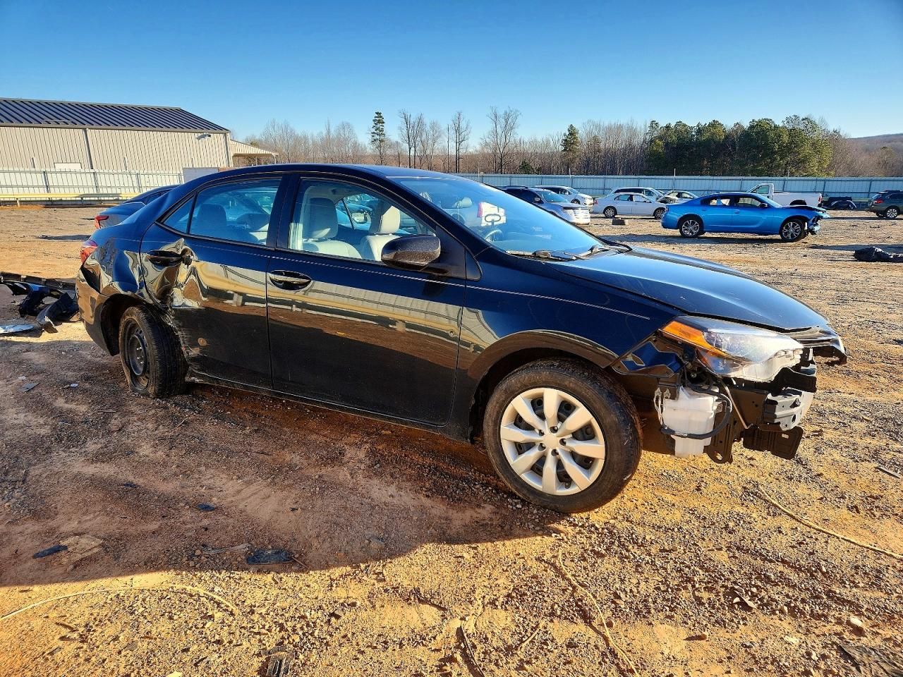 2017 Toyota Corolla l