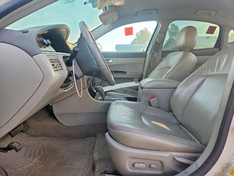 2008 Buick Lacrosse cxl