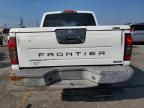 2002 Nissan Frontier Crew cab xe