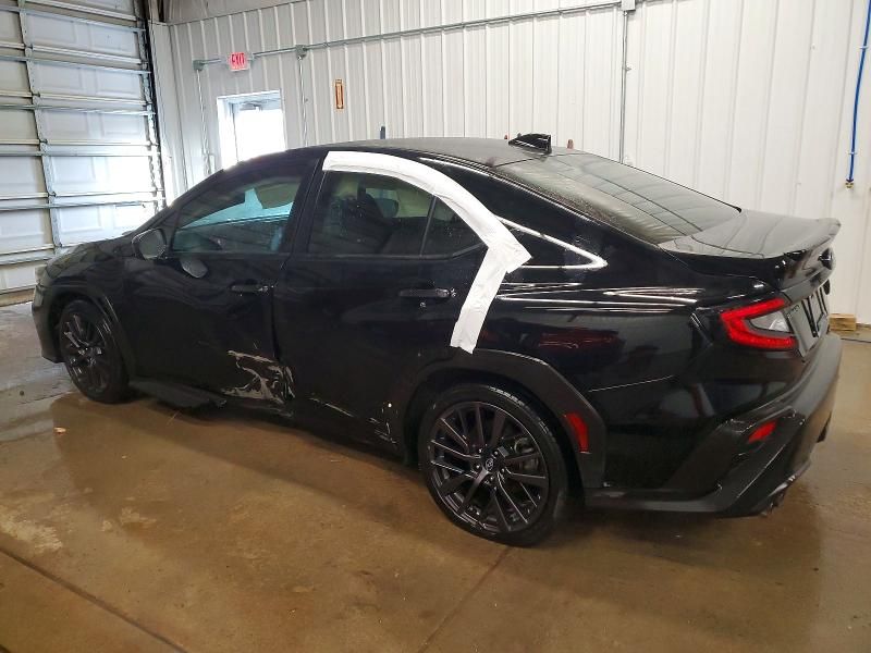 2024 Subaru Wrx Premium