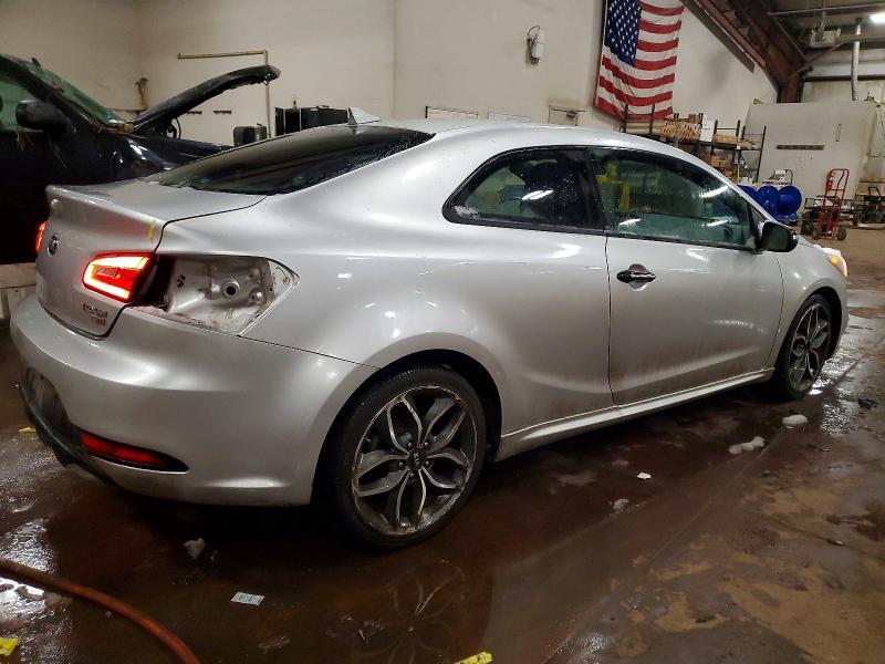 2014 KIA Forte sx