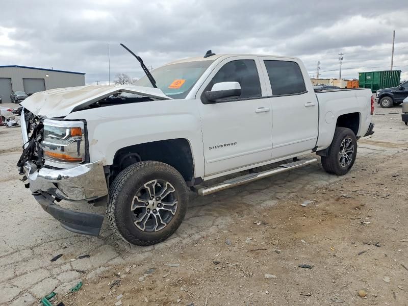 2018 Chevrolet Silverado K1500 lt