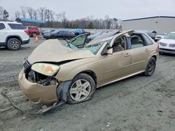 2006 Chevrolet Malibu Maxx lt en venta en Spartanburg, SC