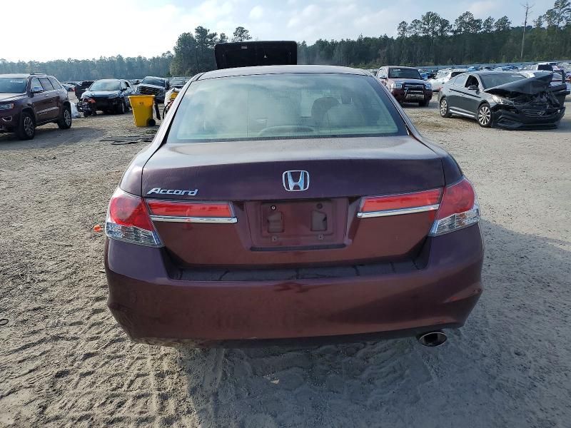 2012 Honda Accord lx