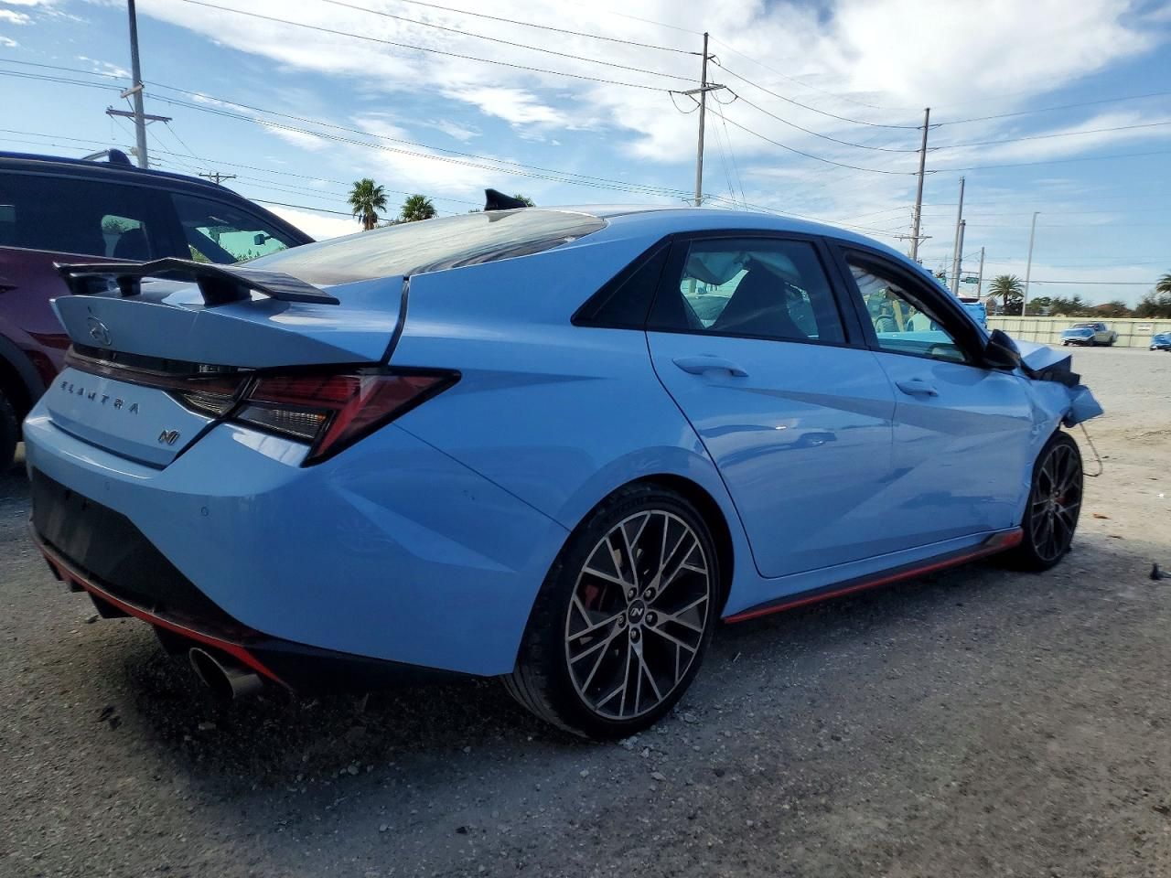 2023 Hyundai Elantra n