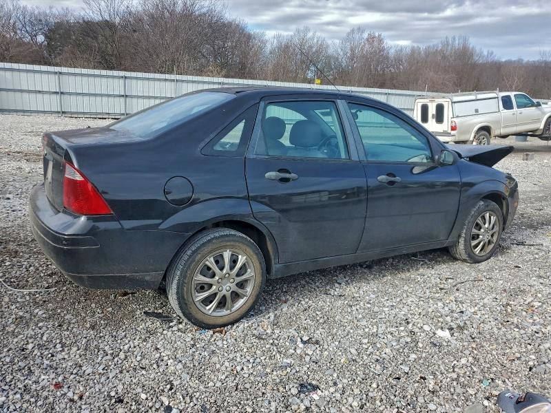 2007 Ford Focus ZX4