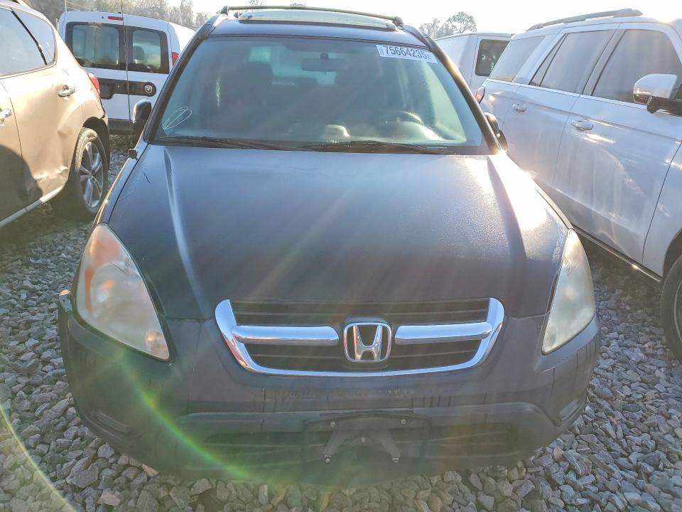 2004 Honda Cr-v ex