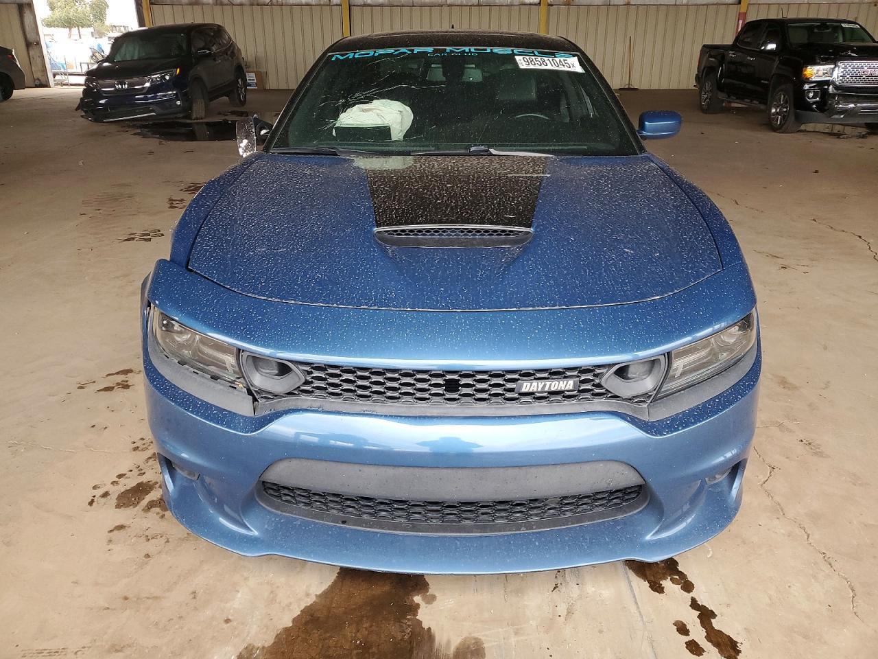 2020 Dodge Charger Scat Pack