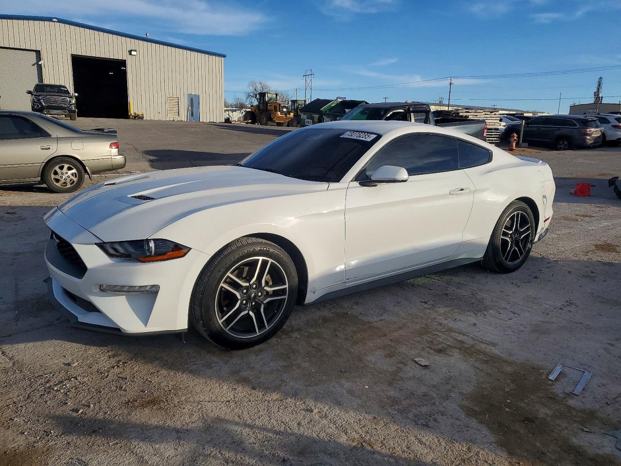 2019 Ford Mustang