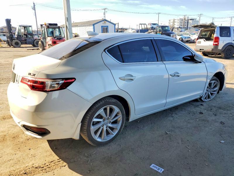 2016 Acura Ilx Premium