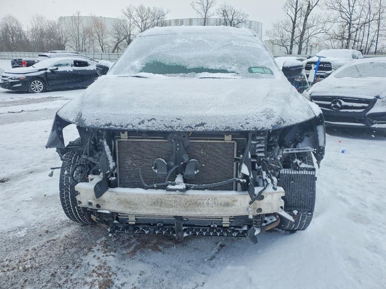 2018 Nissan Pathfinder s