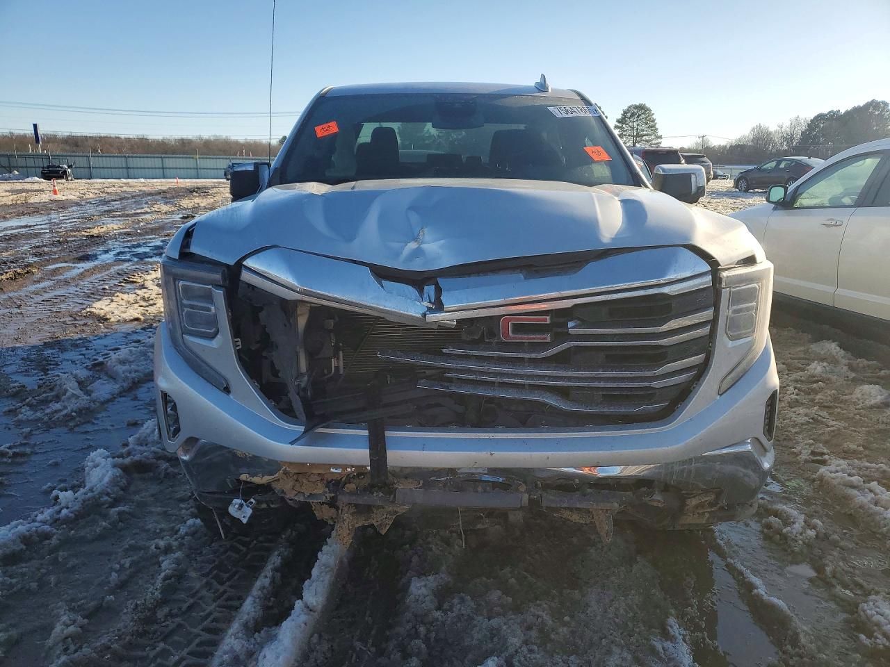 2022 GMC Sierra K1500 slt