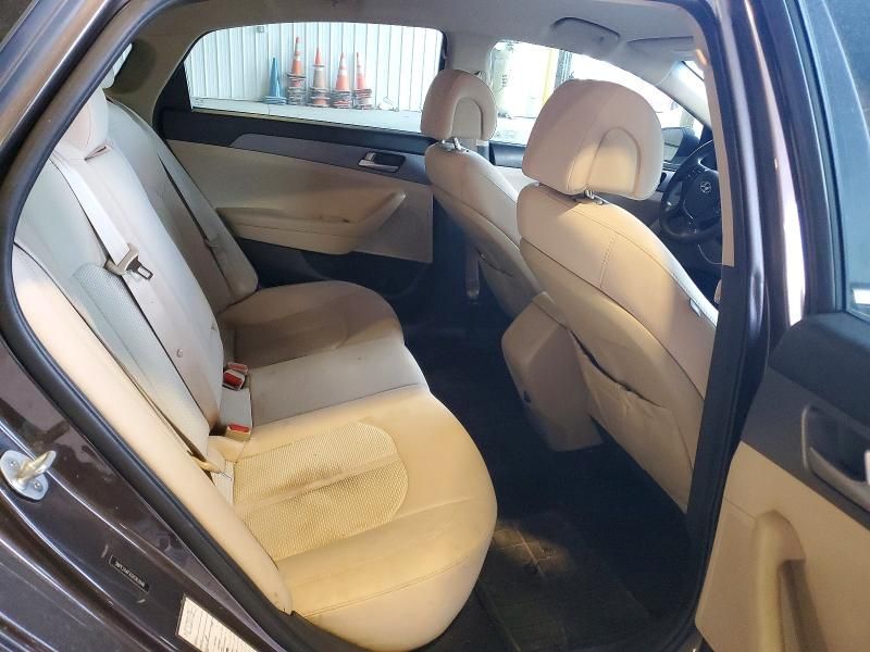 2016 Hyundai Sonata se