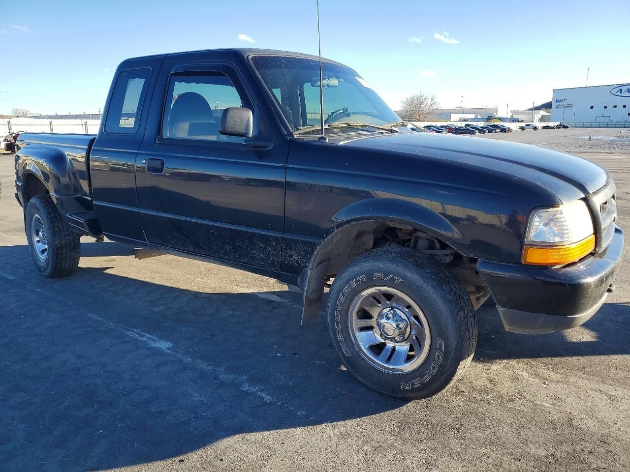 1999 Ford Ranger Super Cab