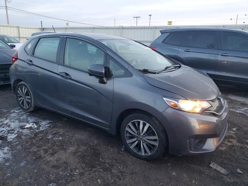 2015 Honda Fit ex