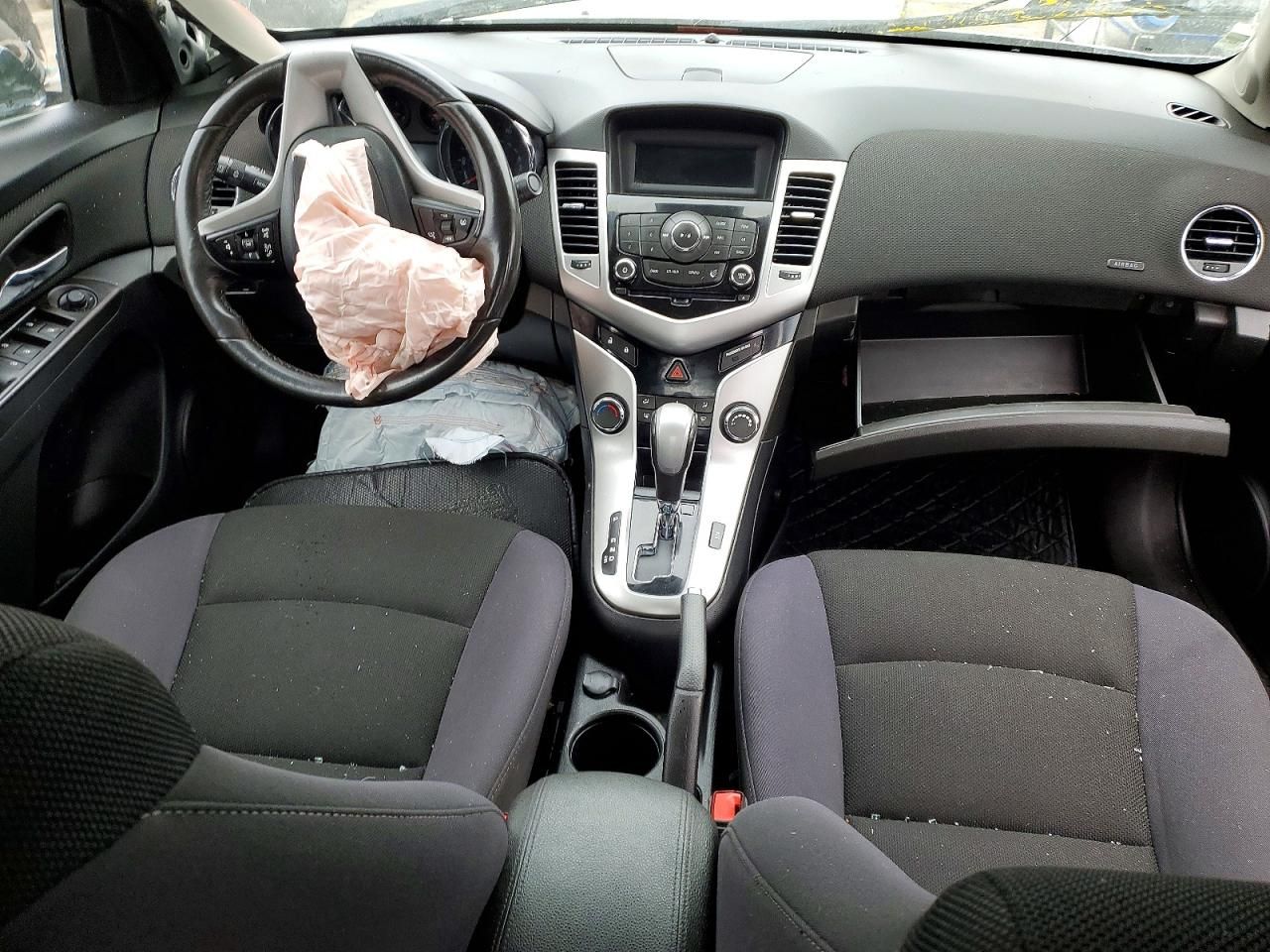 2014 Chevrolet Cruze lt