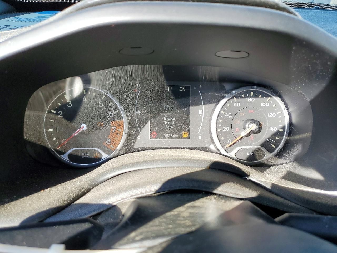 2020 Jeep Renegade Latitude