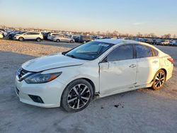Nissan Altima salvage cars for sale: 2018 Nissan Altima 2.5